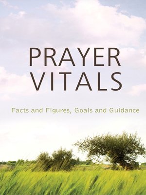 cover image of Prayer Vitals